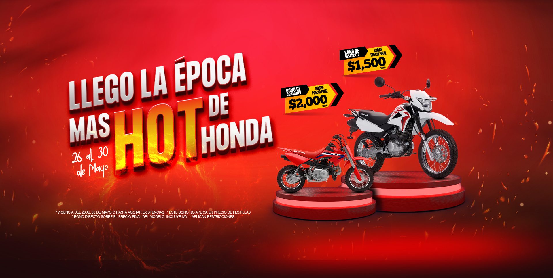 Introducir 94 Imagen Honda Motos Cozumel Abzlocalmx 6343